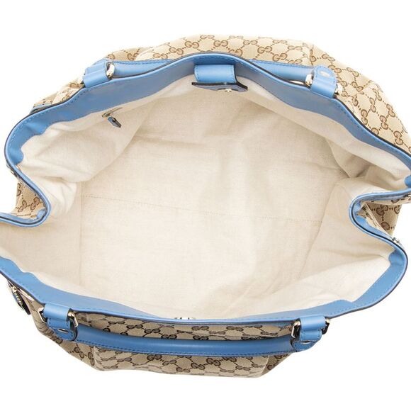 Gucci GG Canvas Sukey Large Tote - Picture 7 of 15